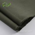 Canvas Cotton Spandex Woven Pants Fabric